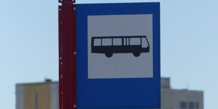 Uwaga! Zmiany dla autobusów w rejonie ulicy Marii Fołtyn