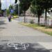 Nowe chodniki i drogi rowerowe na czterech ulicach w Radomiu