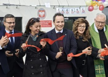 Otwarcie nowego żłobka w Skaryszewie [Galeria]