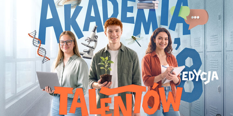 VIII edycji programu stypendialnego „Enea Akademia Talentów”