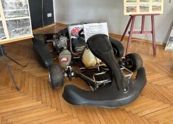 Blisko siedem dekad Automobilklubu Radomskiego zaklęte w pamiątkach
