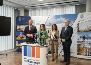 Konferencja przed Radom EXPO 2026 [Galeria]