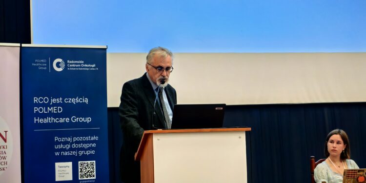 Inauguracja konferencji onkologicznej w Radomiu [Galeria]