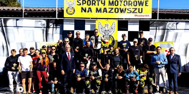 Za nami Motocyklowe Grand Prix Mazowsza – Endurance [GALERIA]