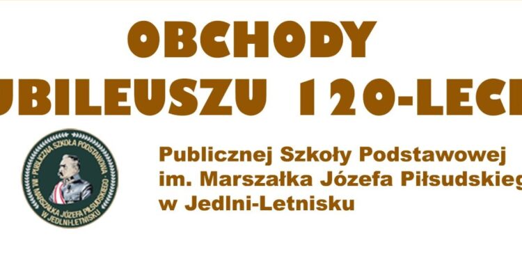 Szkoła w Jedlni-Letnisku świętuje wyjątkowy jubileusz!