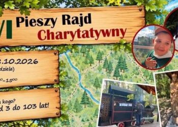 Przed nami VI Pieszy Rajd Charytatywny w Kozienicach