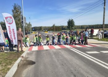 Zakończona duża inwestycja drogowa w powiecie radomskim