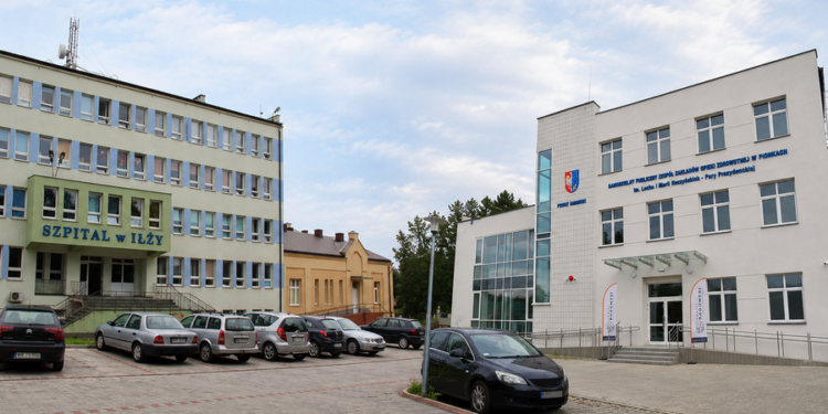 Spór o szpitale w Iłży i Pionkach