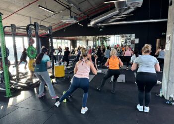 POP GYM jako pierwszy w Radomiu rusza z programem treningów siłowych dla kobiet w menopauzie