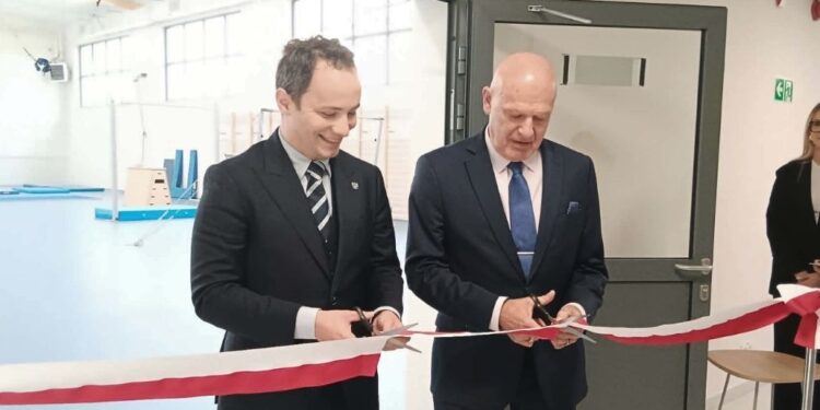 Nowa baza sportowa na radomskim uniwersytecie