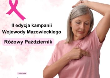 „Różowy Październik” w Mazowieckim Urzędzie Wojewódzkim