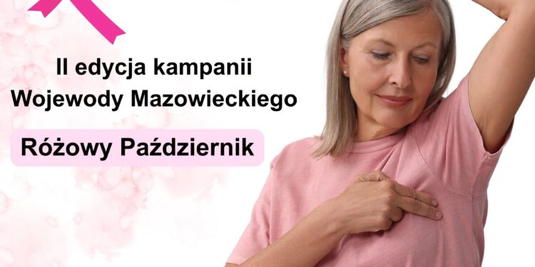 „Różowy Październik” w Mazowieckim Urzędzie Wojewódzkim