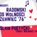 Radomski Czerwiec’76 inspiracją dla muzyków i poetów