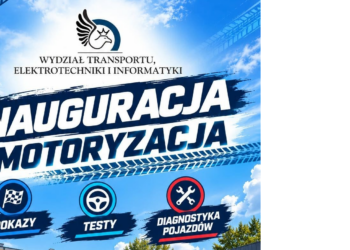 Inauguracja i motoryzacja. Bezpłatne sprawdzenie samochodu na Uniwersytecie Radomskim